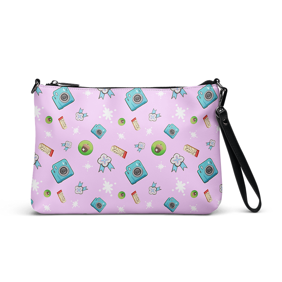 March 7th Pattern Crossbody Bag product image (1)