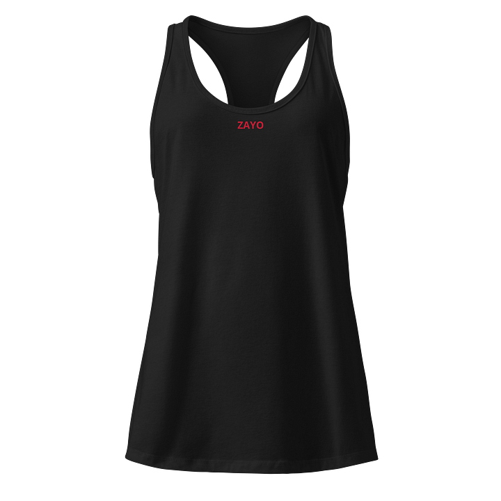 ZAYO Bold Racerback Tank product image (1)