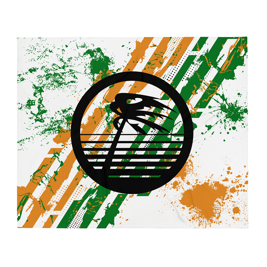 Hurricanes Throw Blanket product image (1)