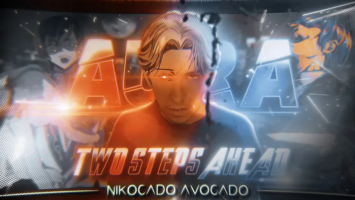 Nikocado X Animes (AURA Edit) [GOJO神] product image (2)