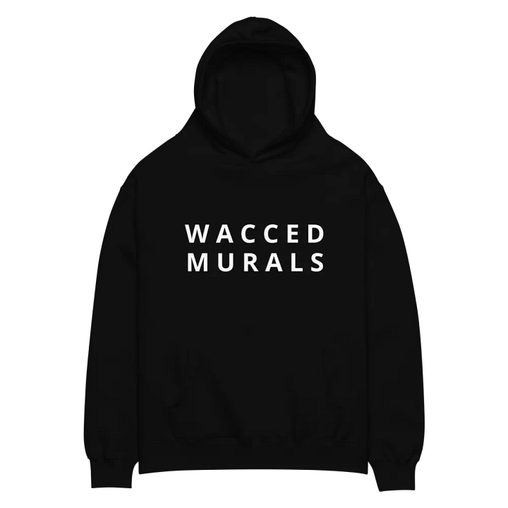 WM Hoodie product image (2)