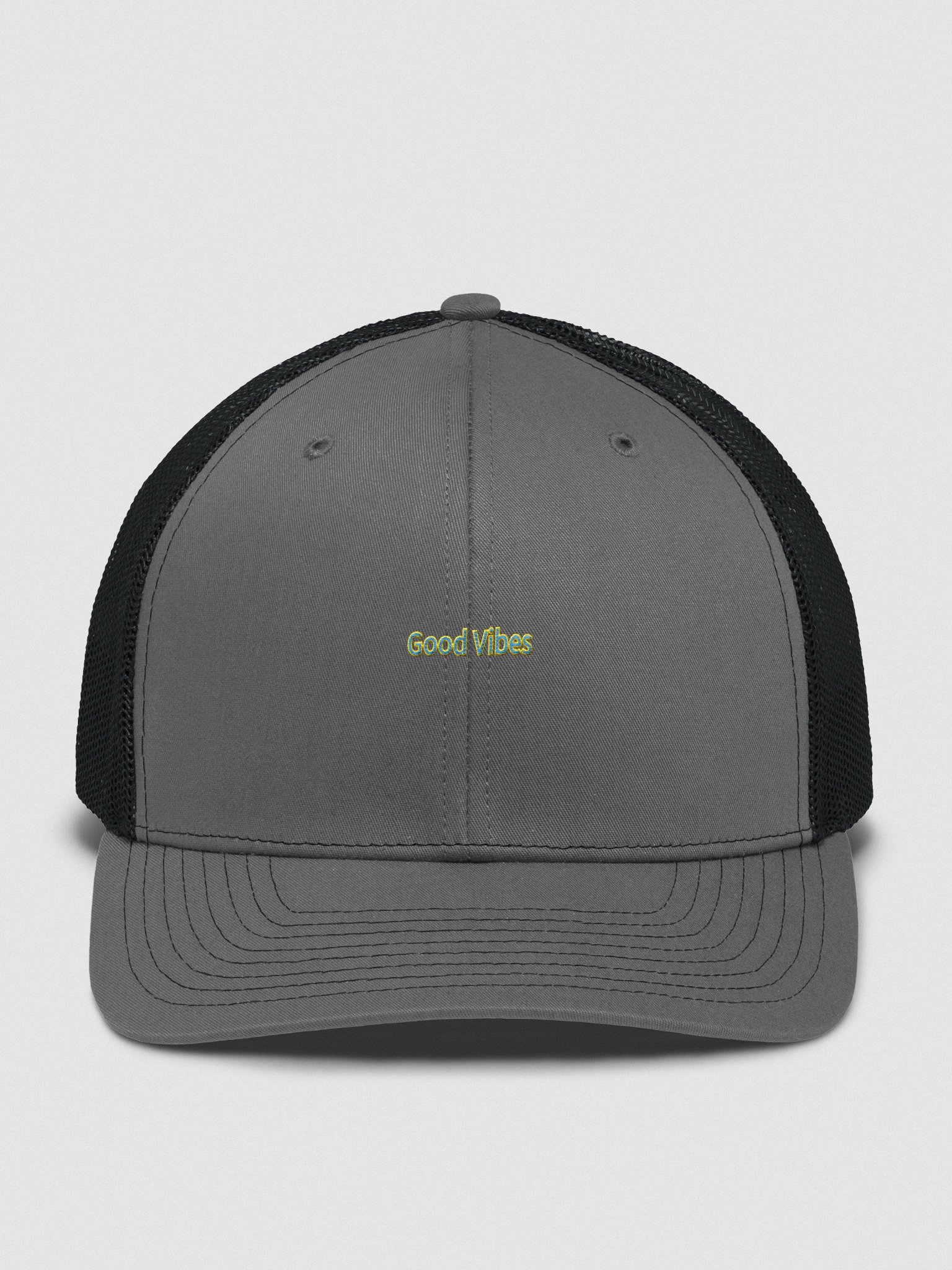 Good Vibes Trucker Hat product image (1)