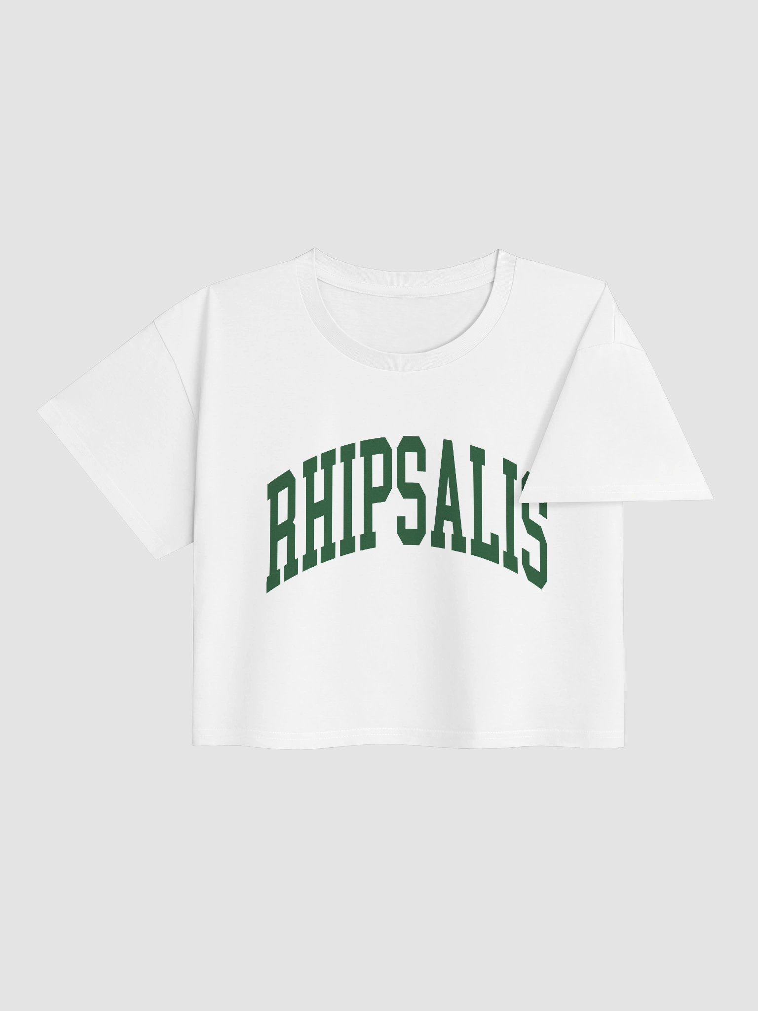 RHIPSALIS Varsity - Crop Top product image (12)