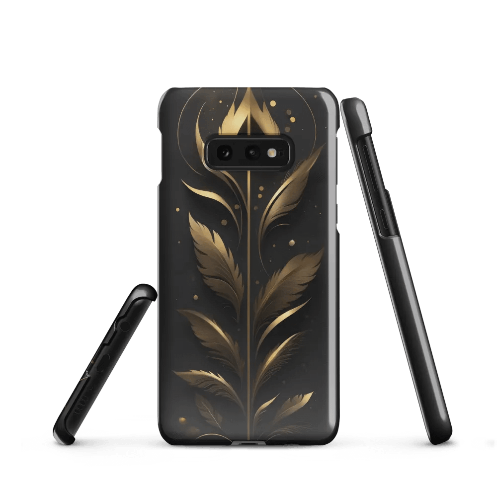 Snap Case for Samsung – Botanical Brilliance product image (3)