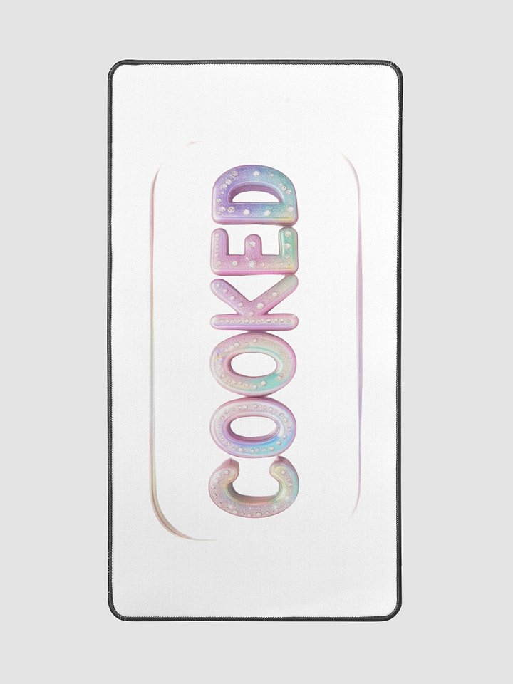 Shawty's Celestial Exclusive Premium Cooked Gaming Desk Mat product image (2)