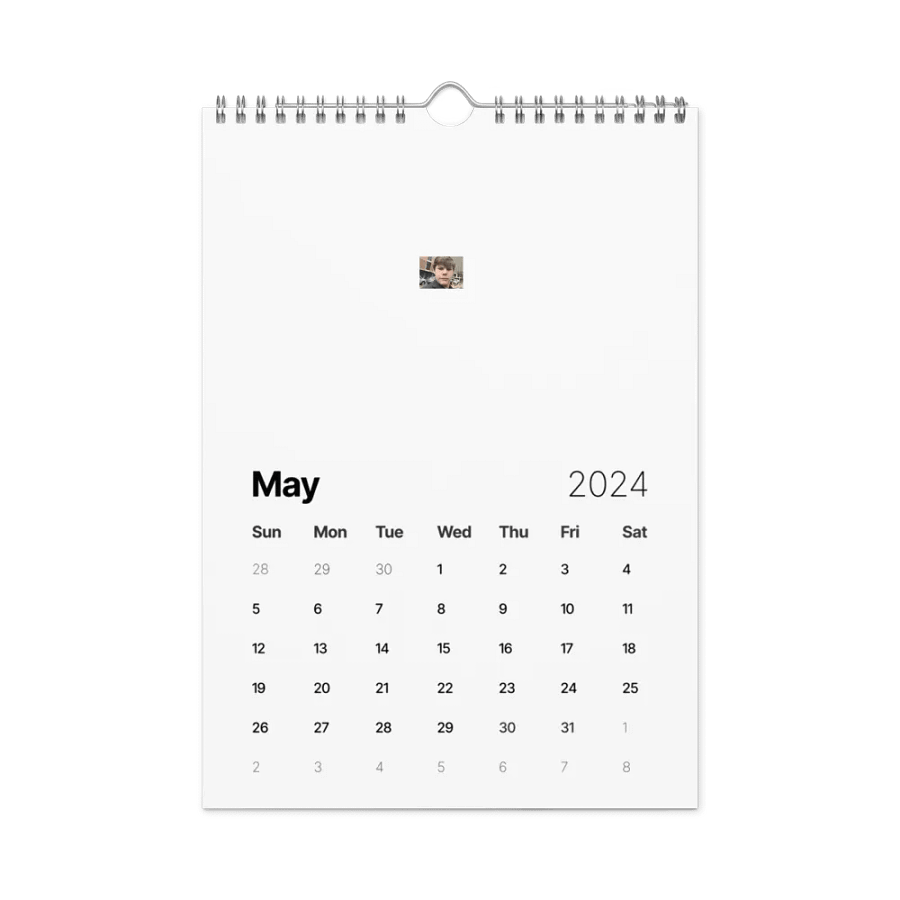 milo and molly calendar product image (10)