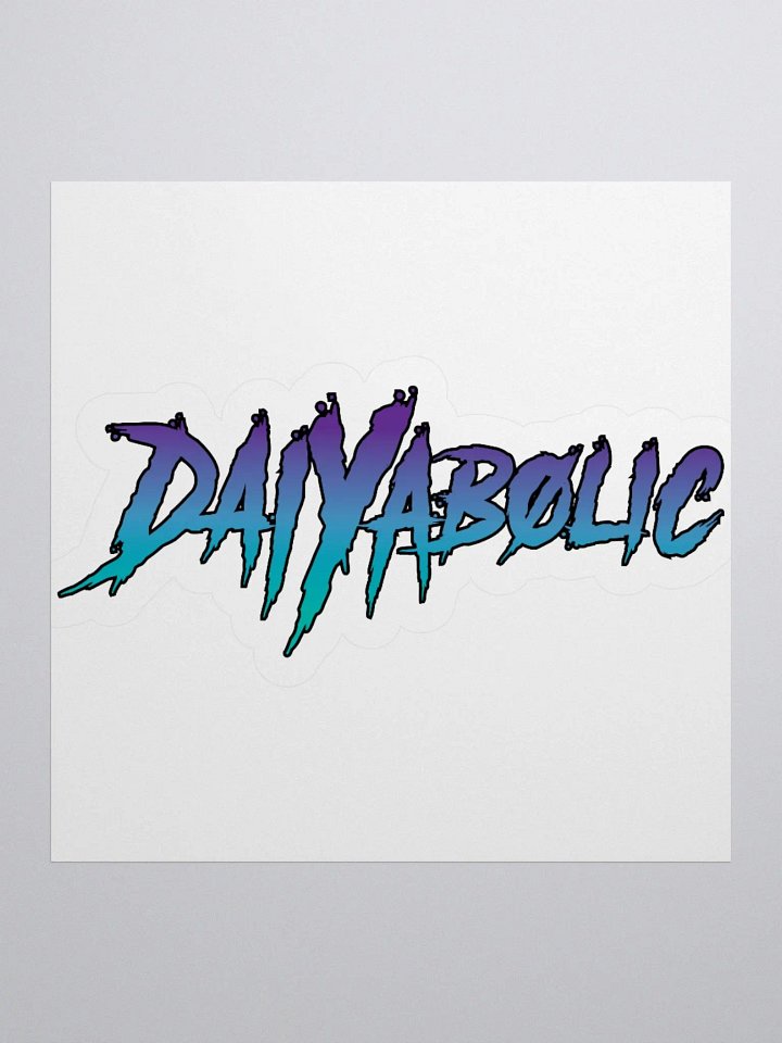 Daiyabolic Stickie product image (3)