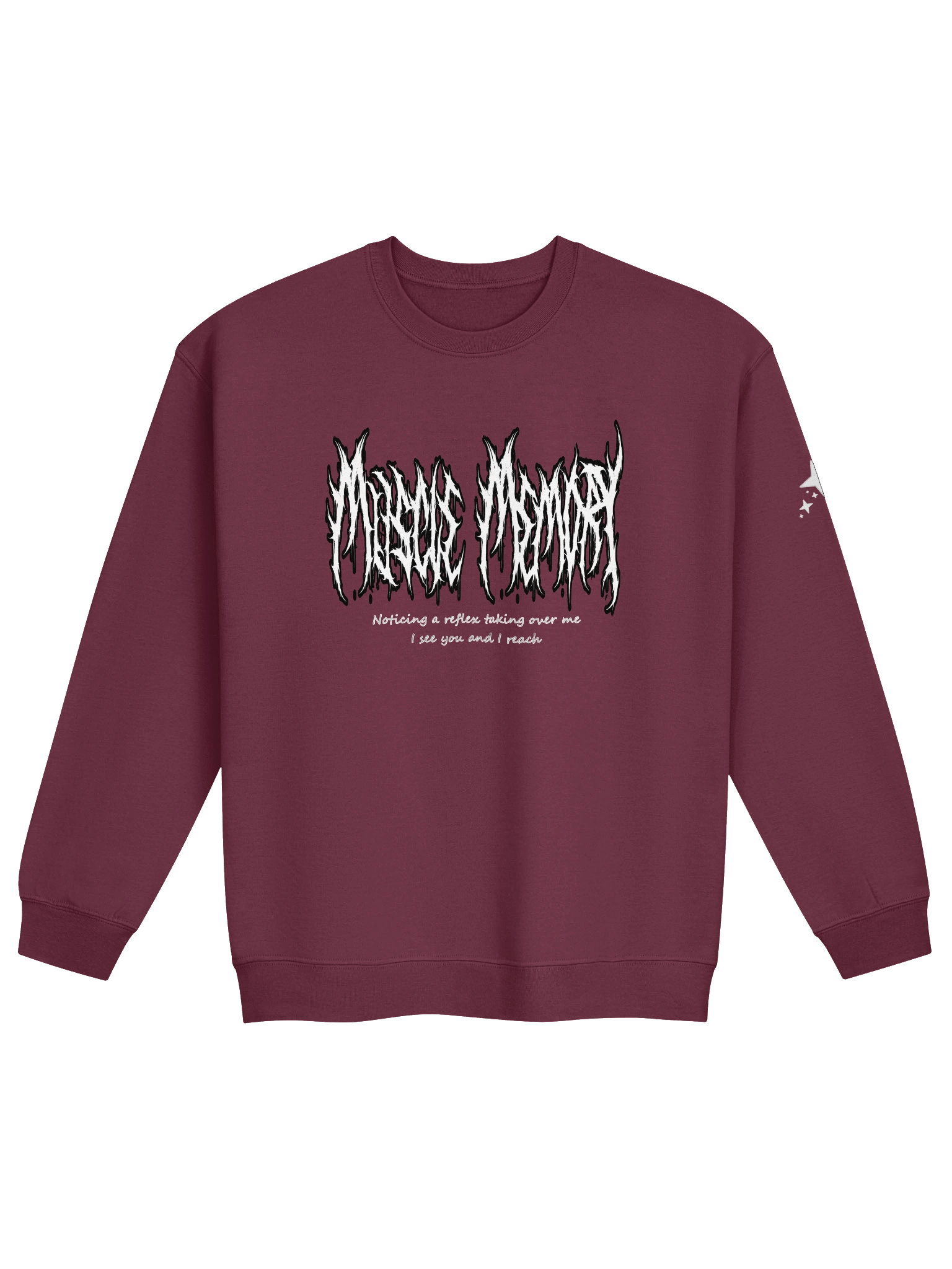 Muscle Memory Crewneck Sweatshirt product image (9)