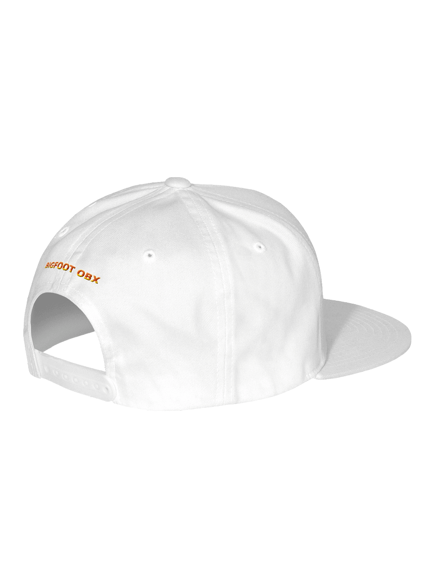 Legends Of Sunset Destination Bigfoot Bronco Bigfoot Logo Snapback 100% Cotton Twill (Multiple Colors Available) product image (17)
