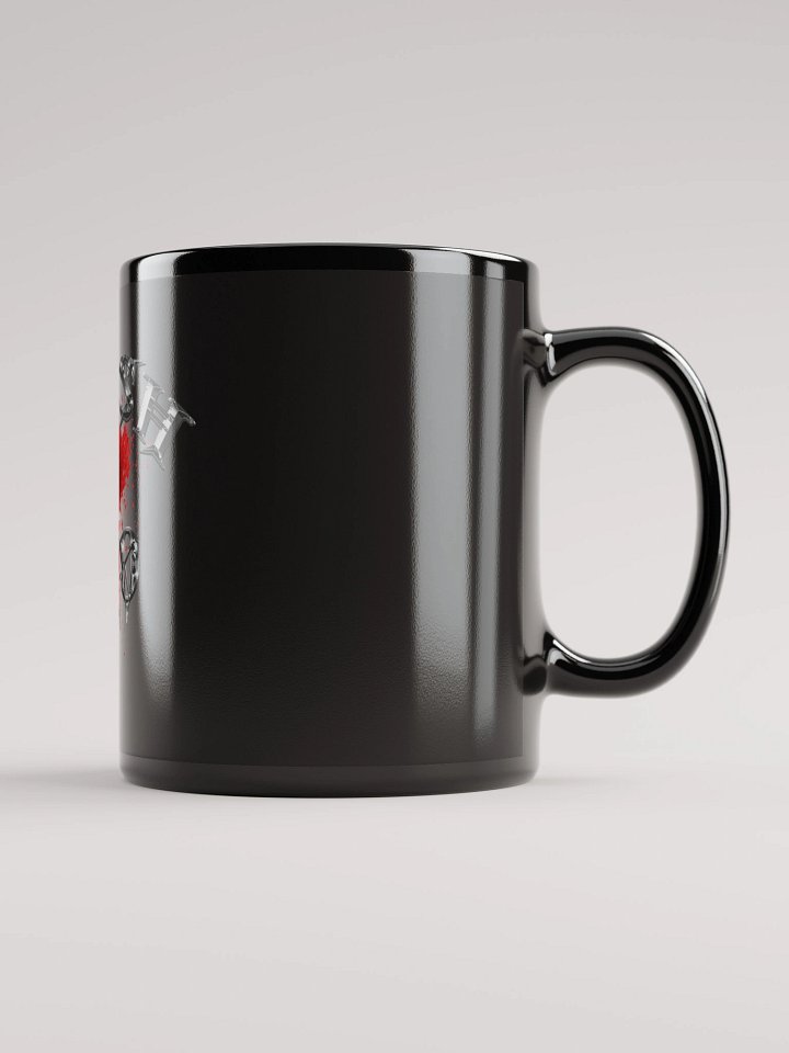 BLOODSPLAT 420 LOGO MUG product image (1)