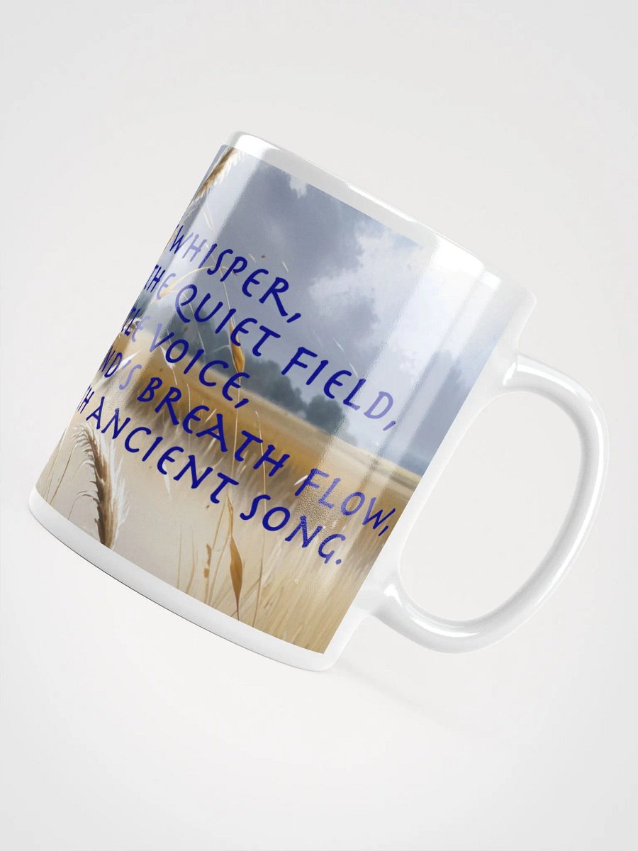 Nature's Whisper Ceramic Mug product image (4)