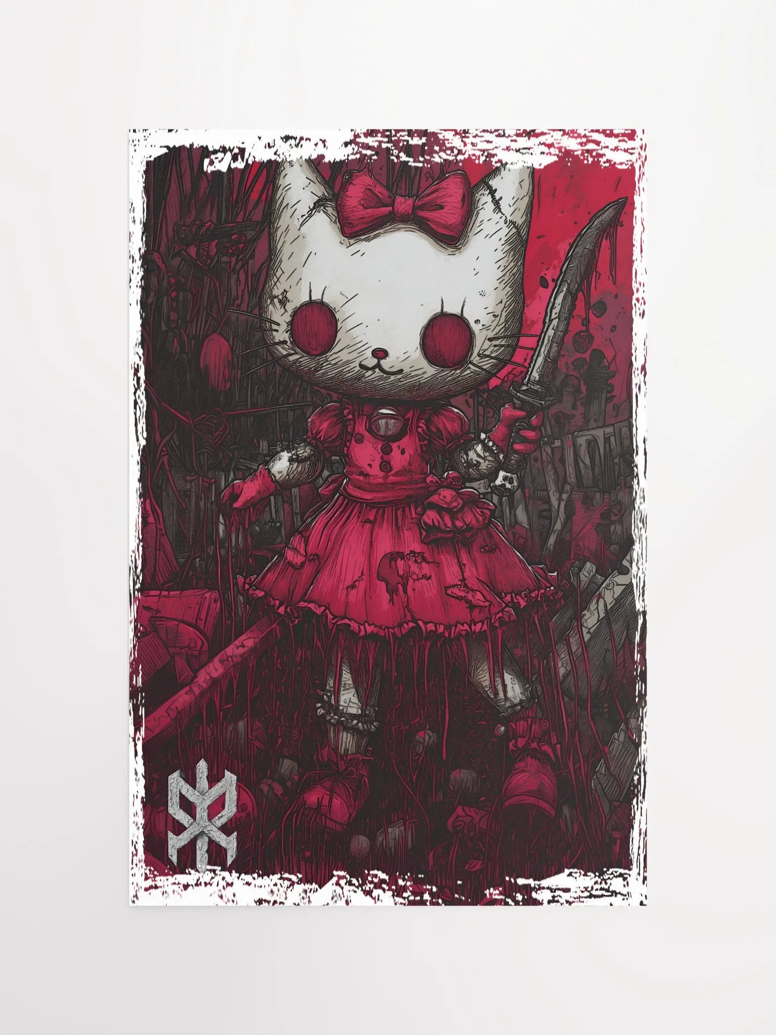 Hello, Madness. poster product image (4)