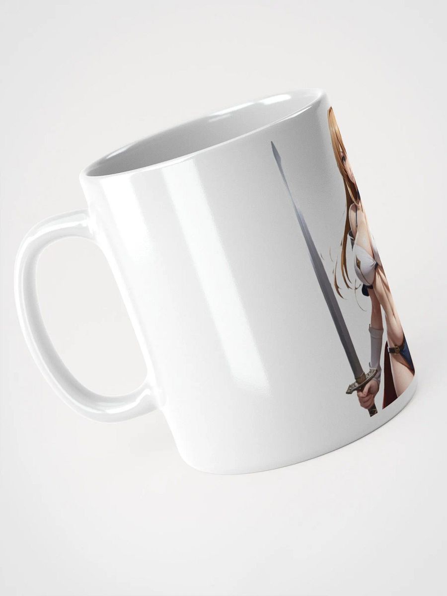 Warrior Princess Mug product image (4)