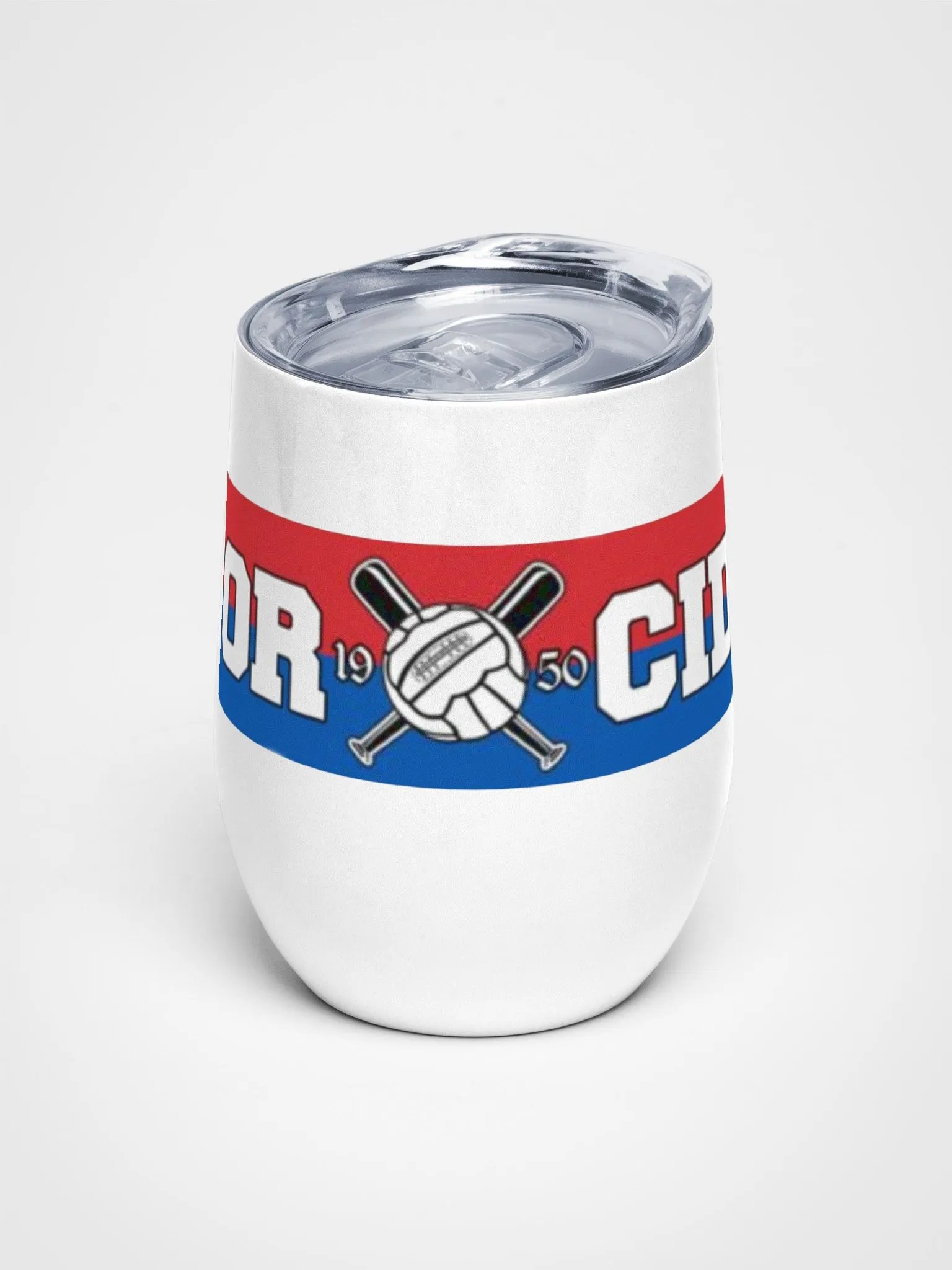 TORCIDA Soccer Wine Tumbler product image (1)