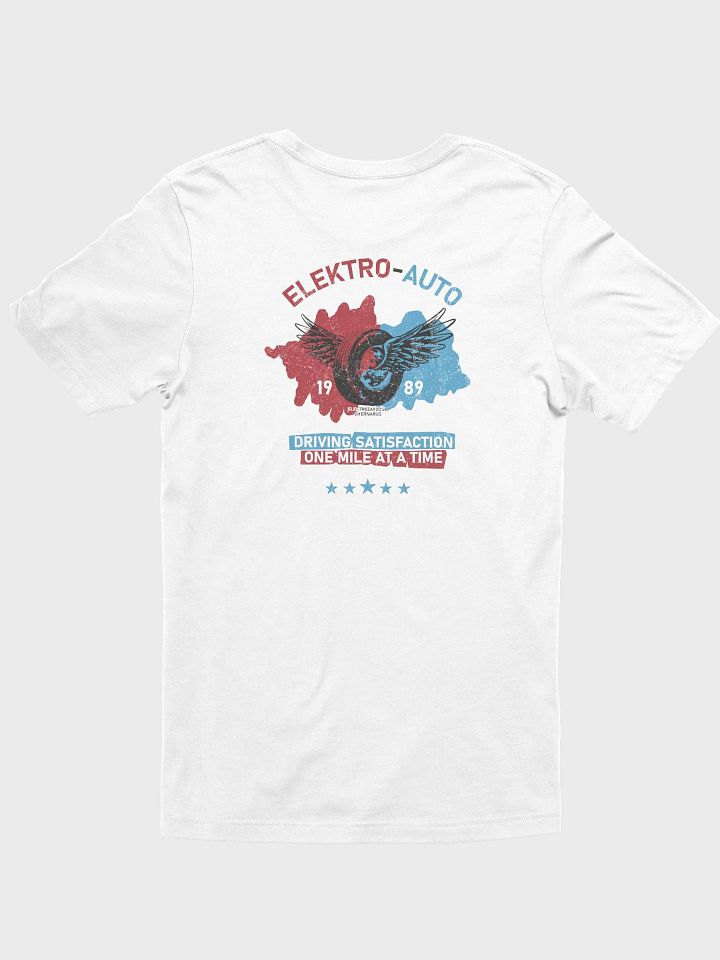 ELEKTRO-AUTO Vintage Shirt product image (1)