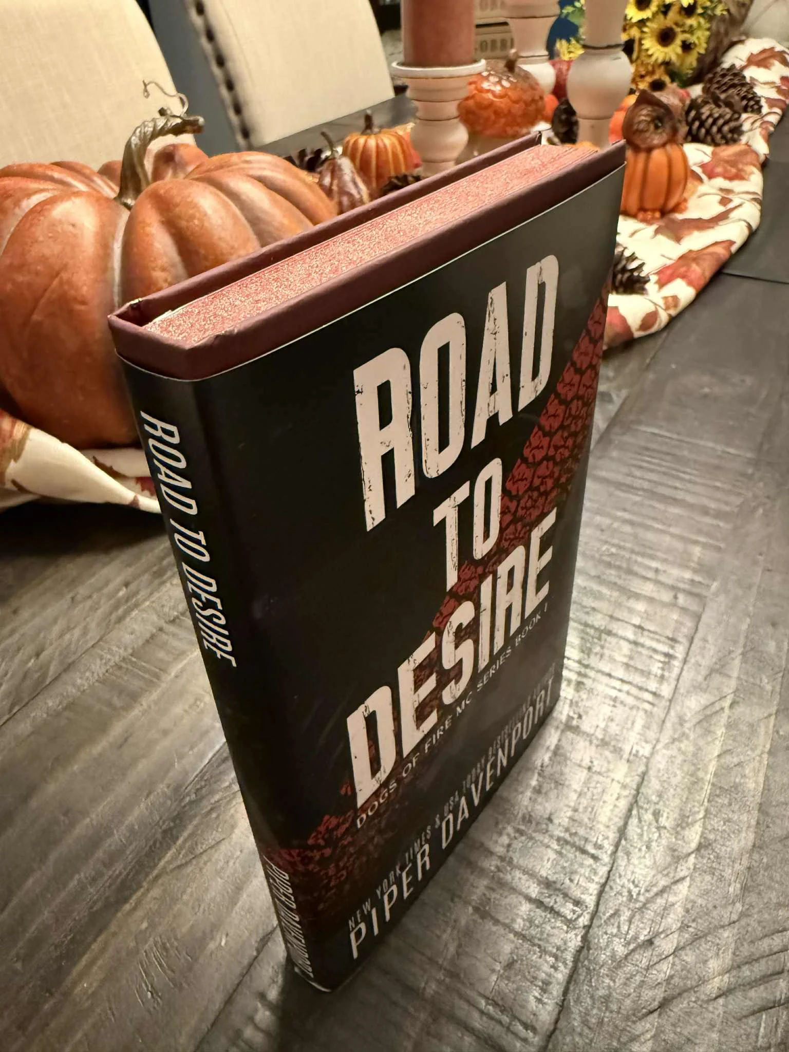 Road to Desire - SPECIAL HARDBACK EDITION product image (2)
