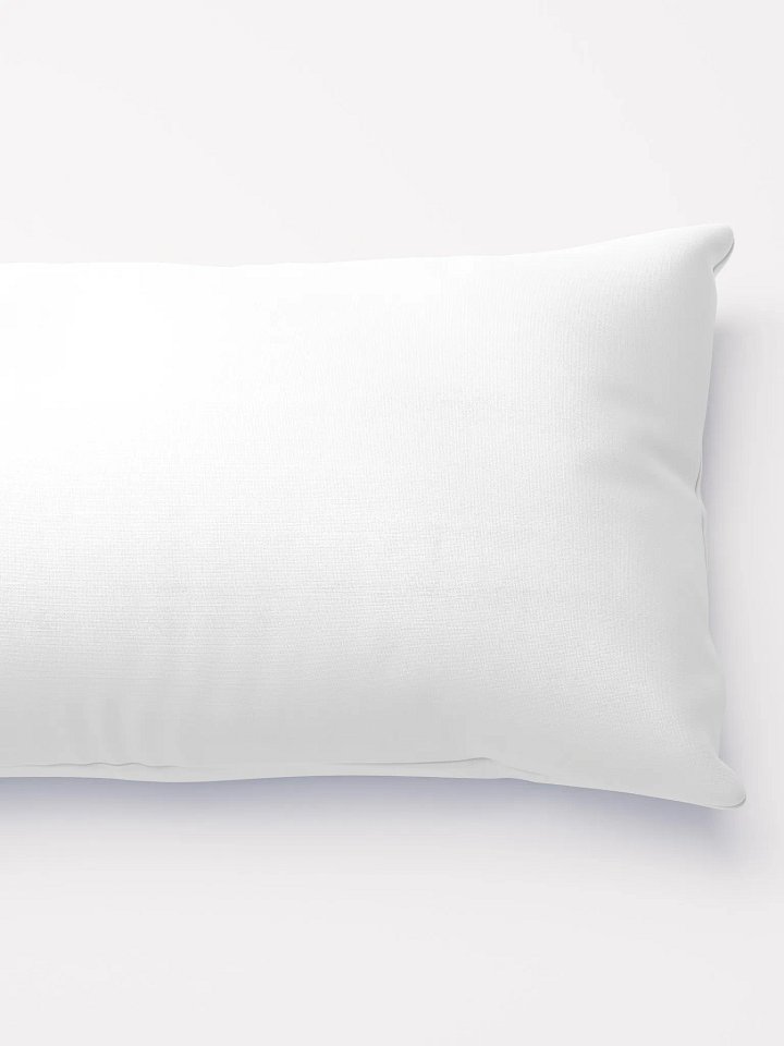 Dj JayCan Pillow white product image (4)