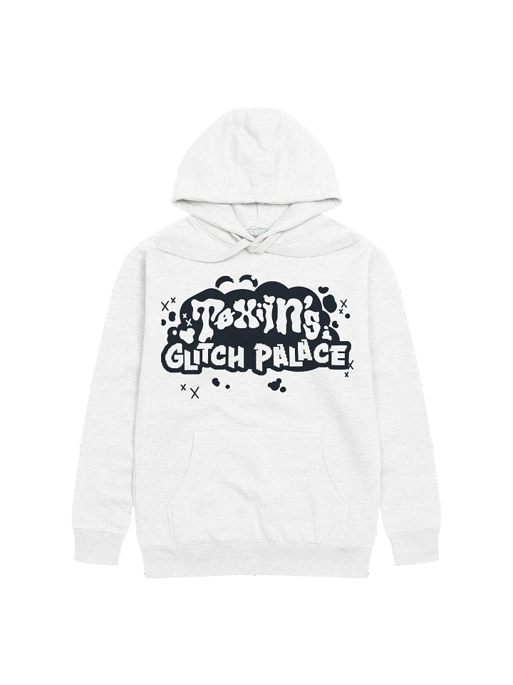 Toxiin's Glitch Palace Hoodie product image (1)