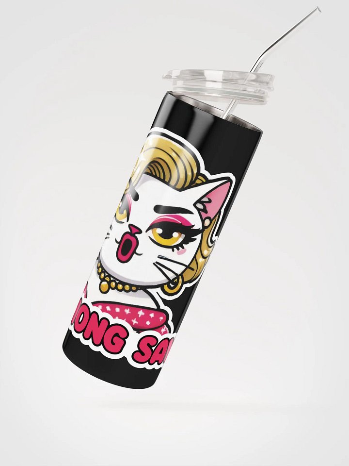 Mehong Say! 20oz/600ml Slim Tumbler product image (4)