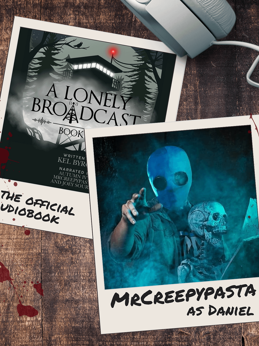 A Lonely Broadcast: Book One AUDIOBOOK product image (3)