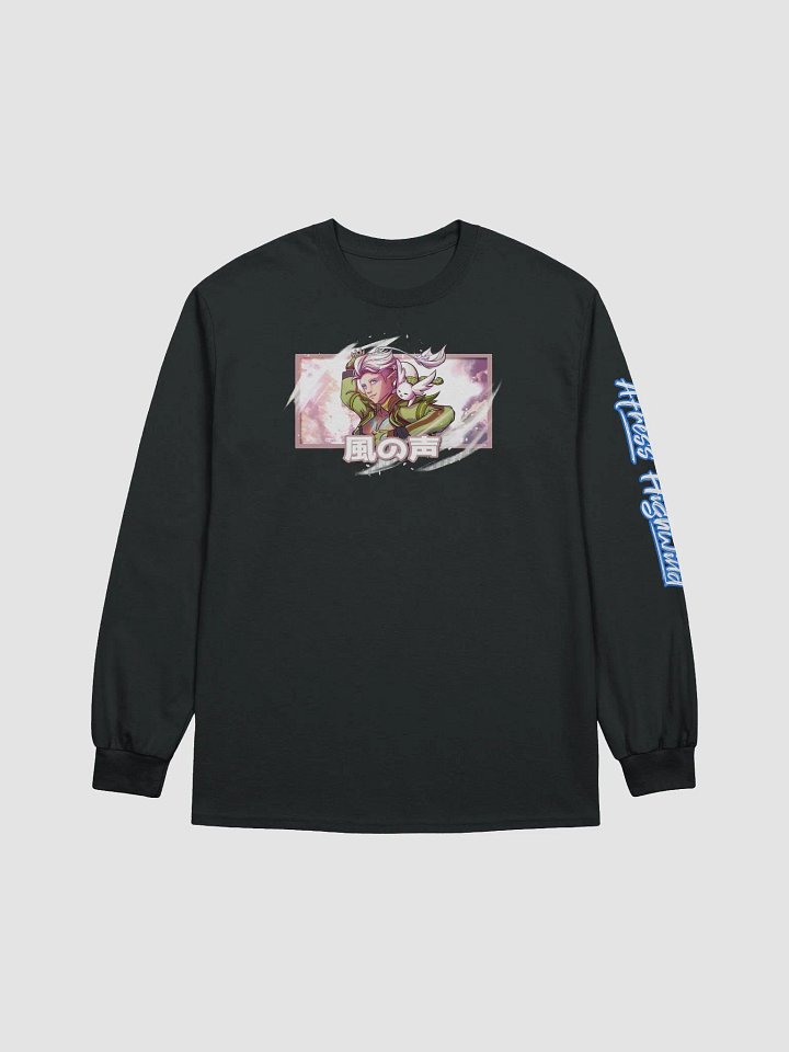 'Voice of the wind' Longsleeve product image (3)