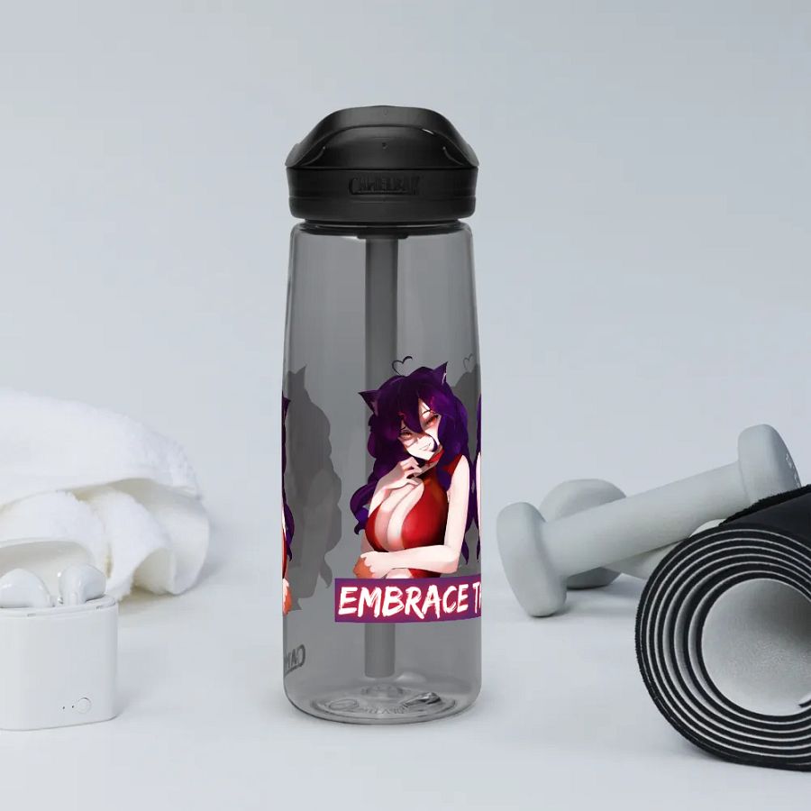 "Chaos" Waterbottle product image (12)