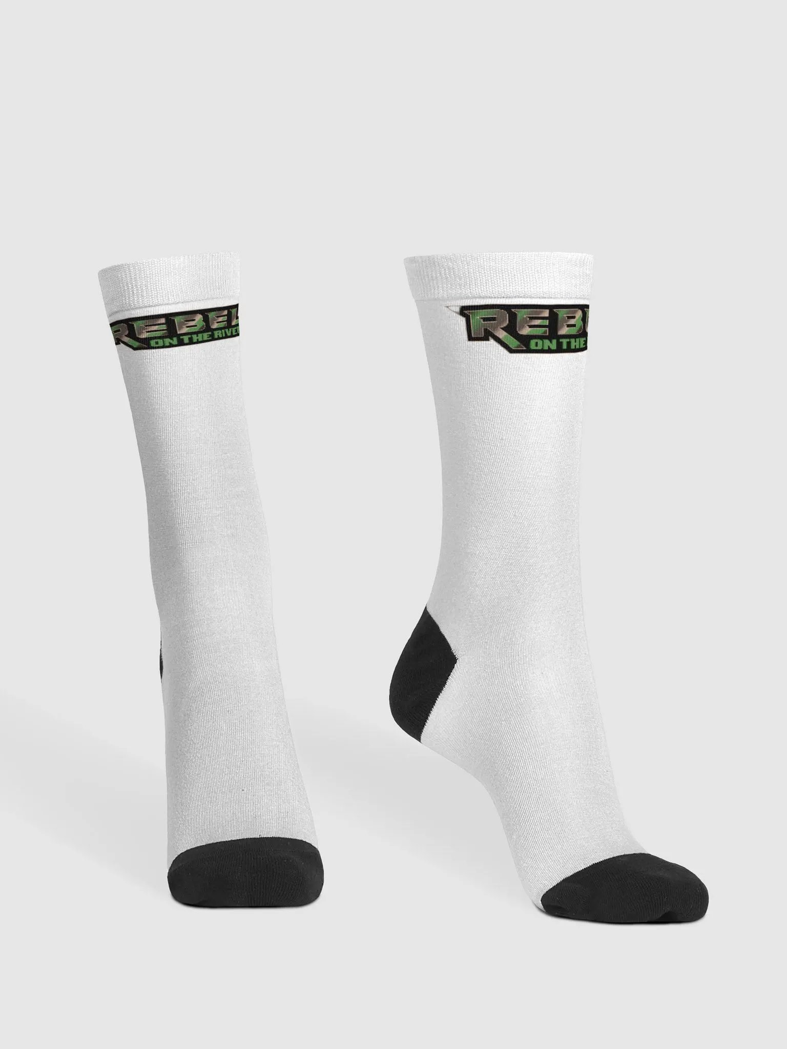 EcoArt Premium Crew Socks product image (2)