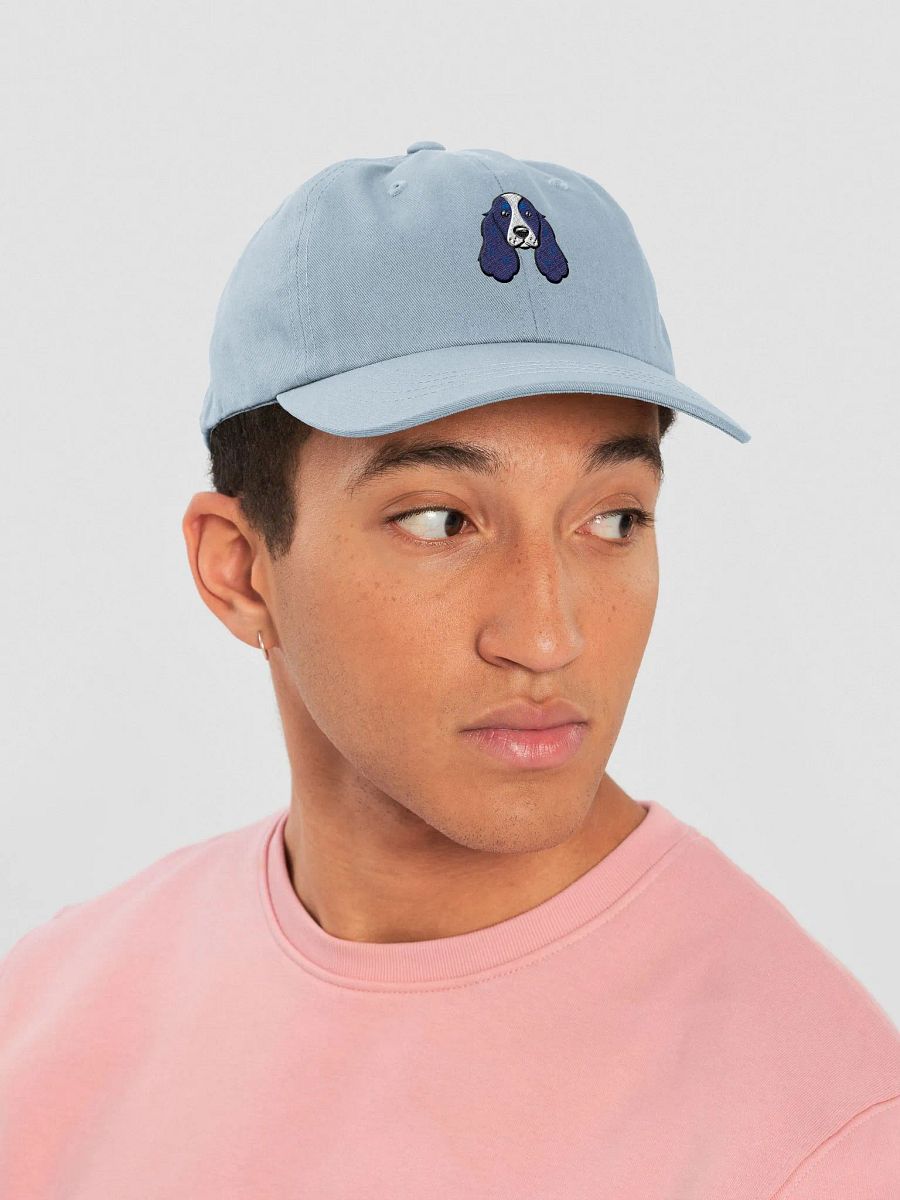 English Cocker Spaniel Love Dad Hat product image (26)