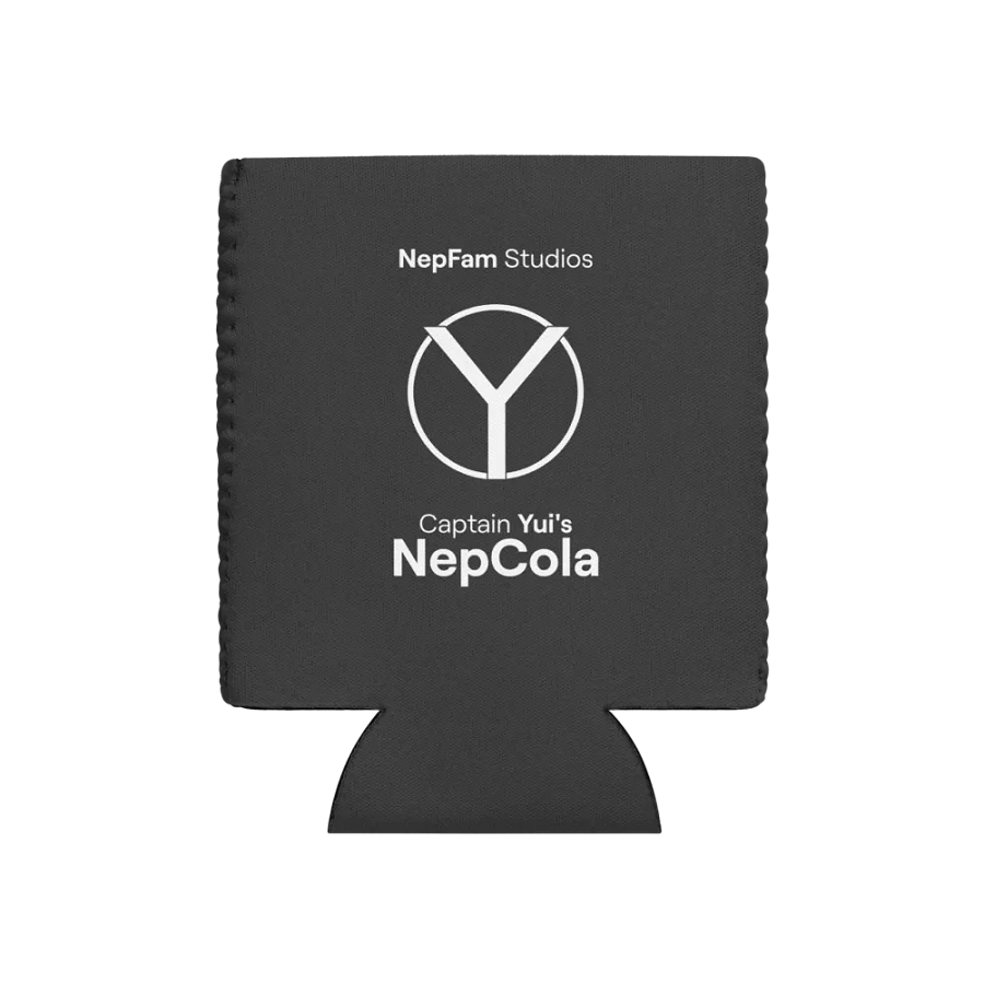 NepCola Can Cooler - Captain Yui Edition product image (3)