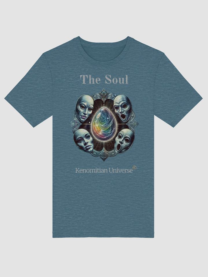 The Soul | Supersoft T-Shirt product image (6)