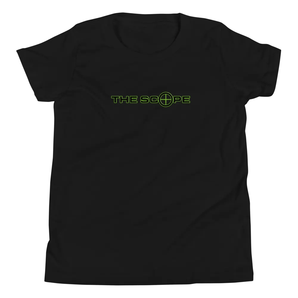 The Scope -Youth T-Shirt product image (4)