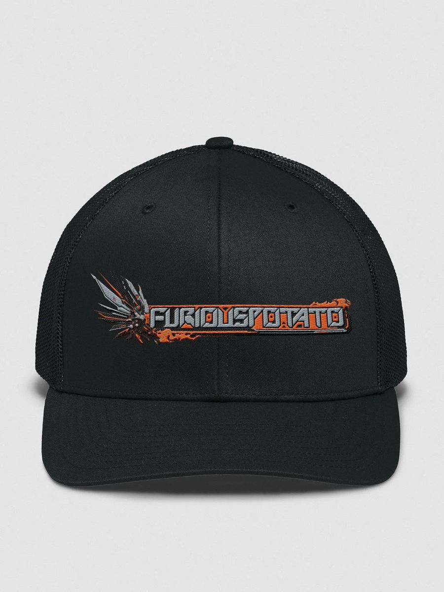 Logo Trucker Hat product image (3)