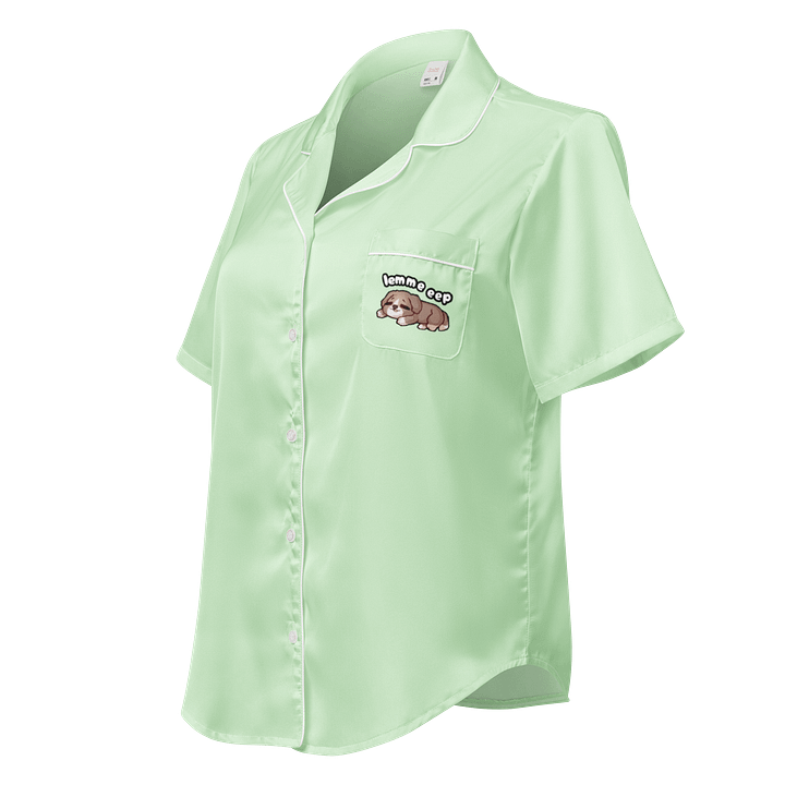 Matcha Eepy PJ Top product image (1)