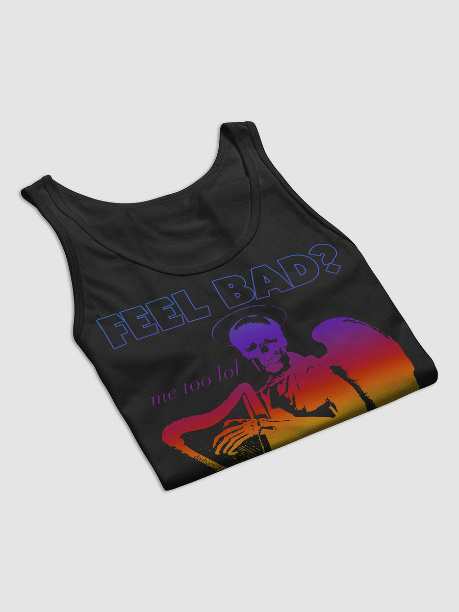 FEEL BAD TANK TOP product image (34)