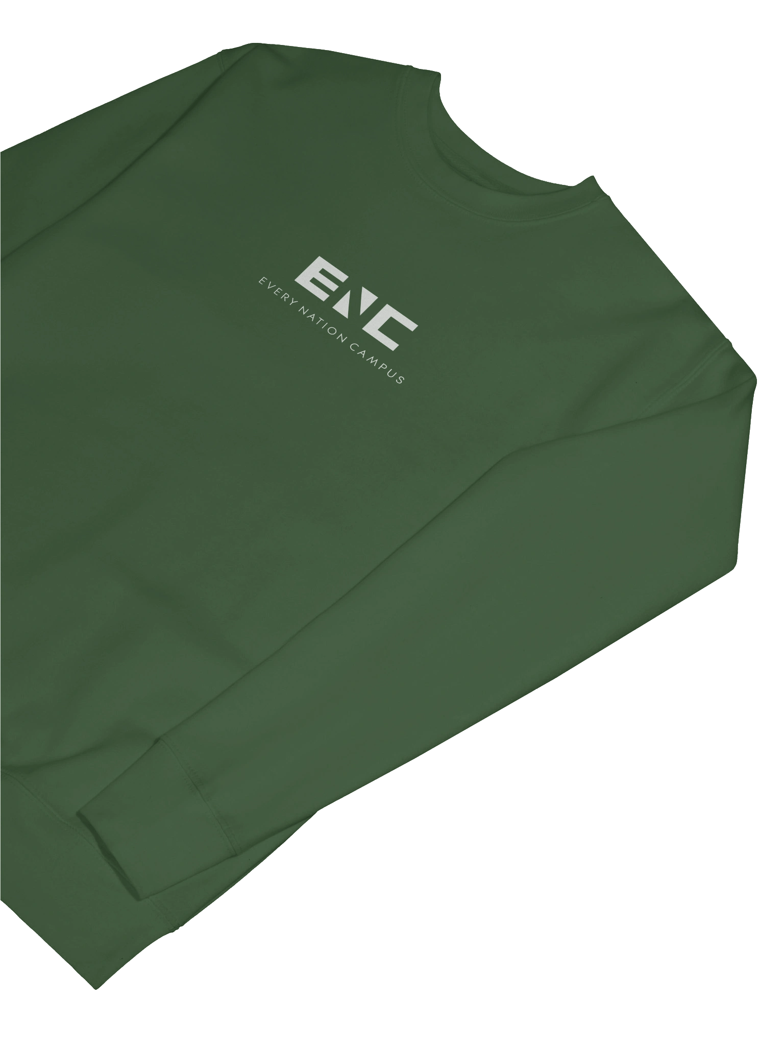 Green ENC Crew product image (7)