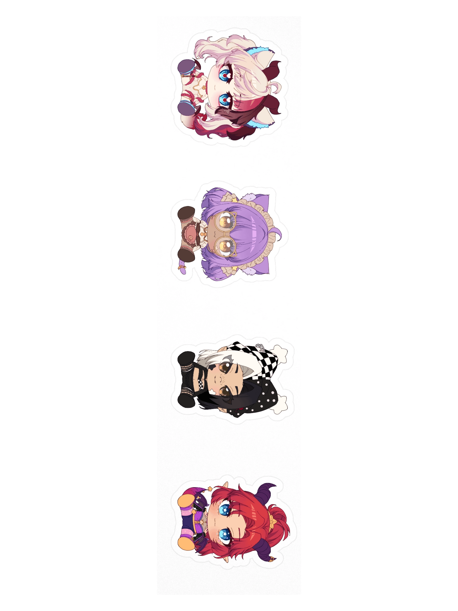 Celesta sticker Set product image (3)