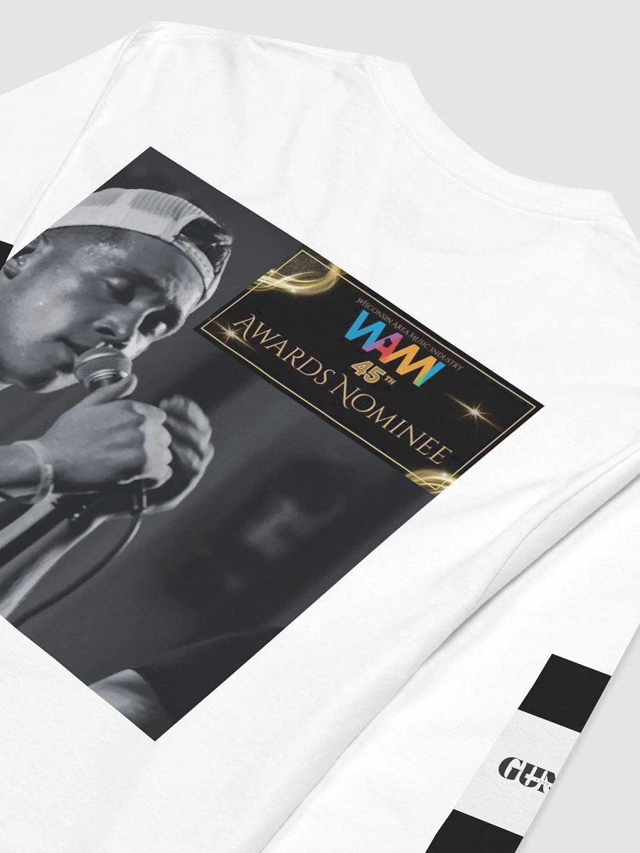 Custom GUNDO Chose For Life EP 25,000 Across All Platforms Long Sleeve Tee product image (4)