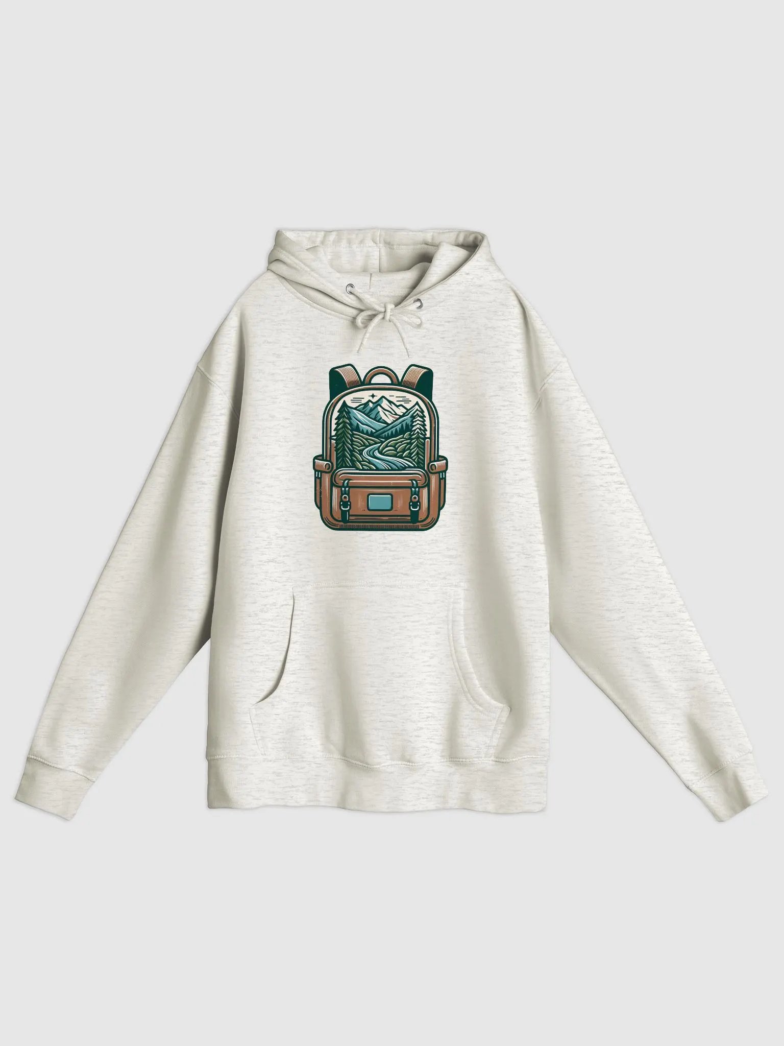 Scenic Adventure Backpack AI Design product image (26)