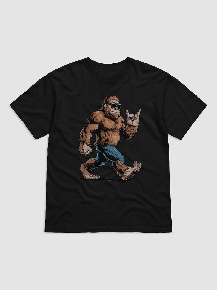 Rock-On Sasquatch Graphic Tee product image (1)