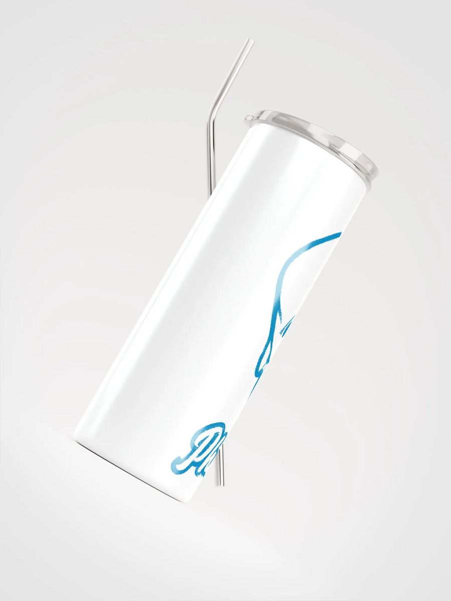 'PhantomMaul' Blue Logo Stainless Steel Tumbler product image (10)