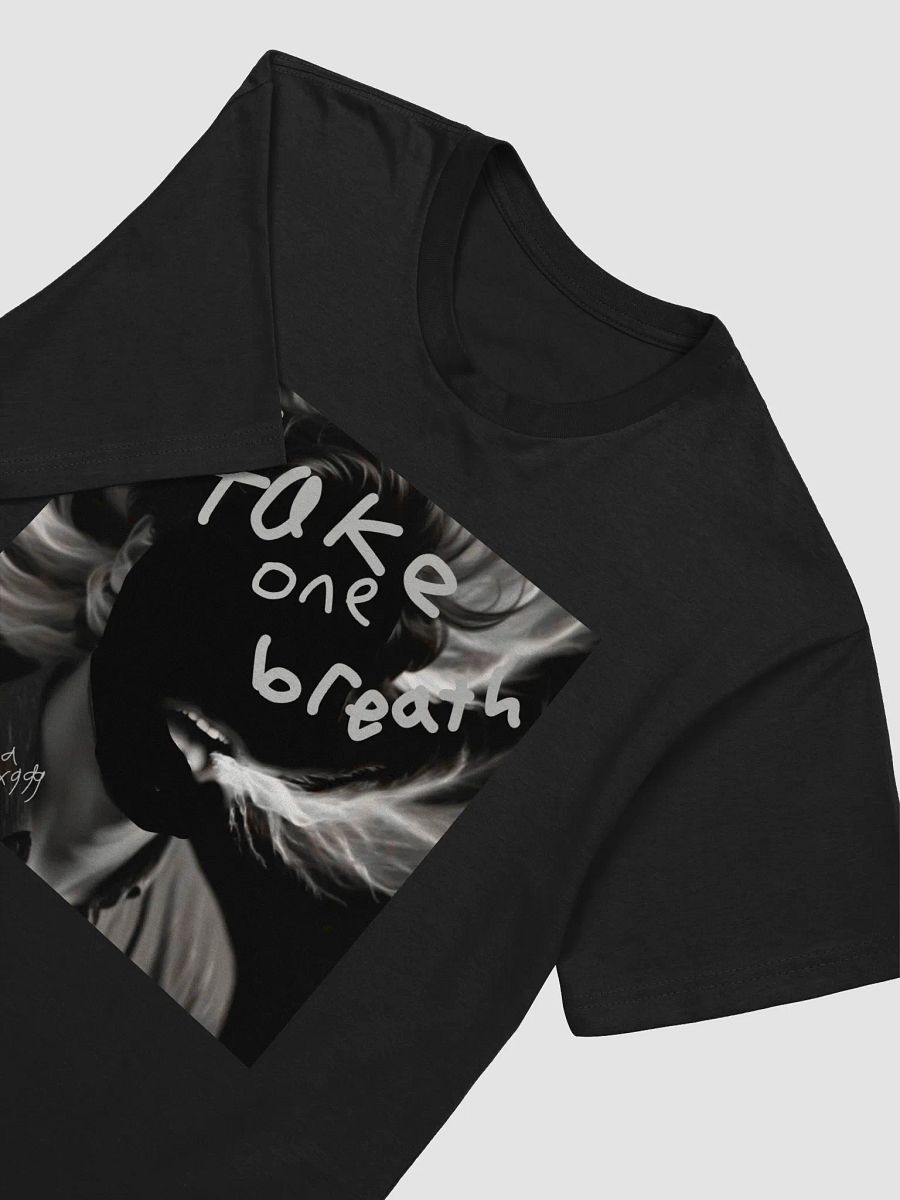 take one breath T shirt product image (3)