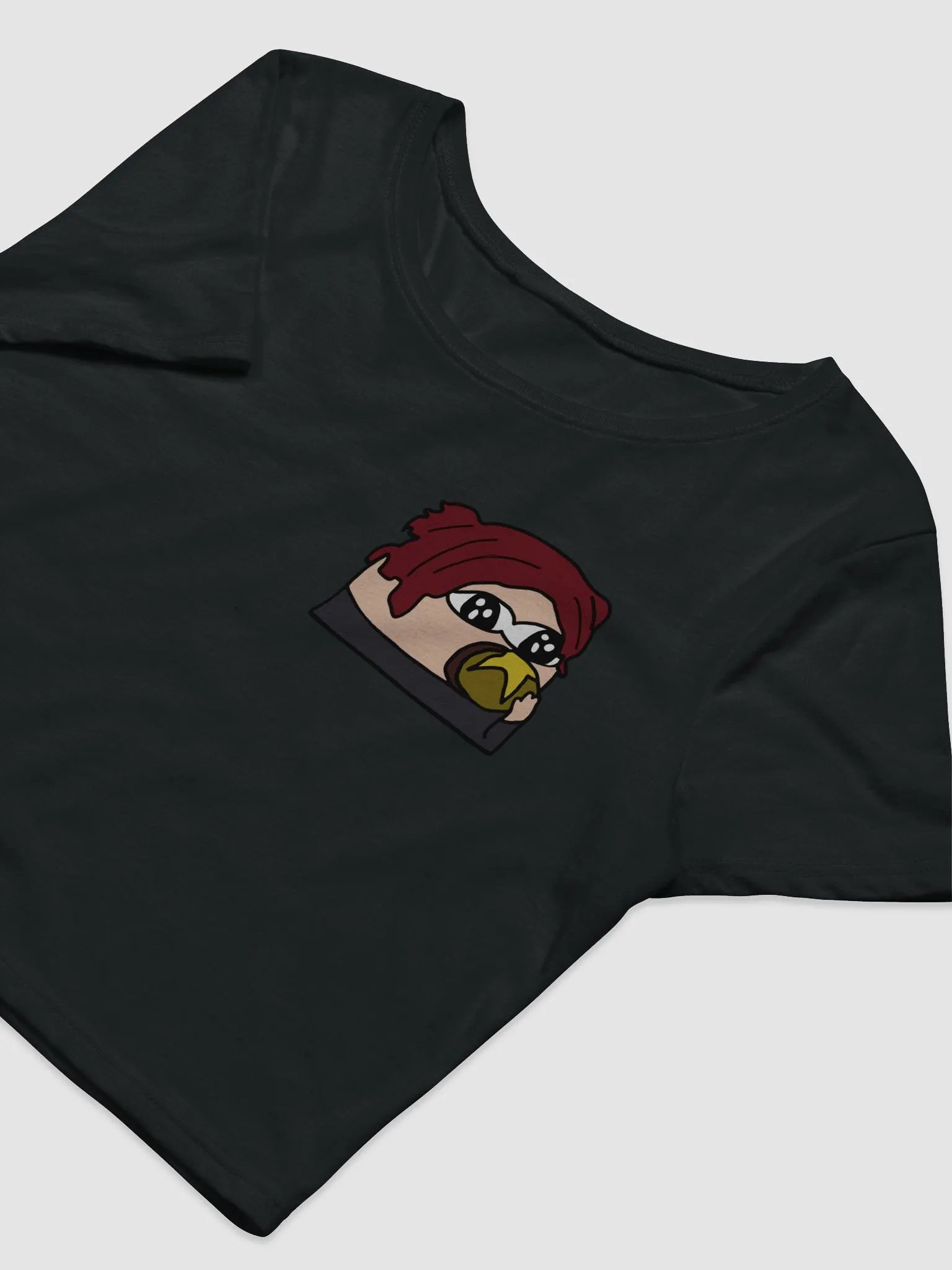 Tina Potato Crop Top product image (5)