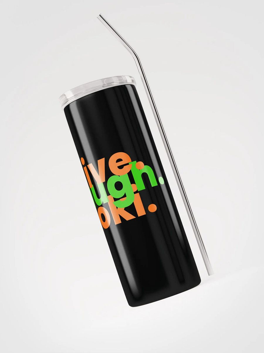 Live. Laugh. Loki Tumbler product image (3)