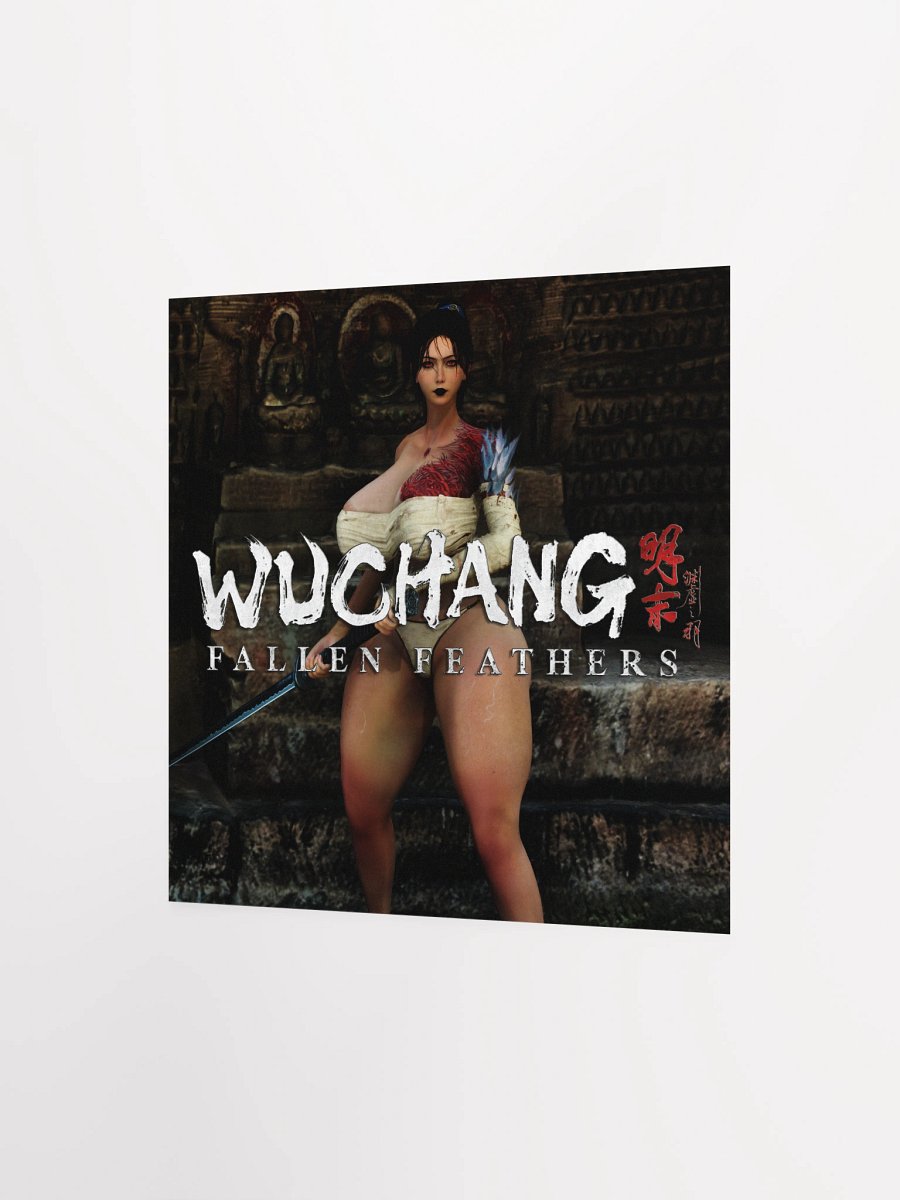 Wuchang Fallen Feathers - Matte Poster Print product image (9)