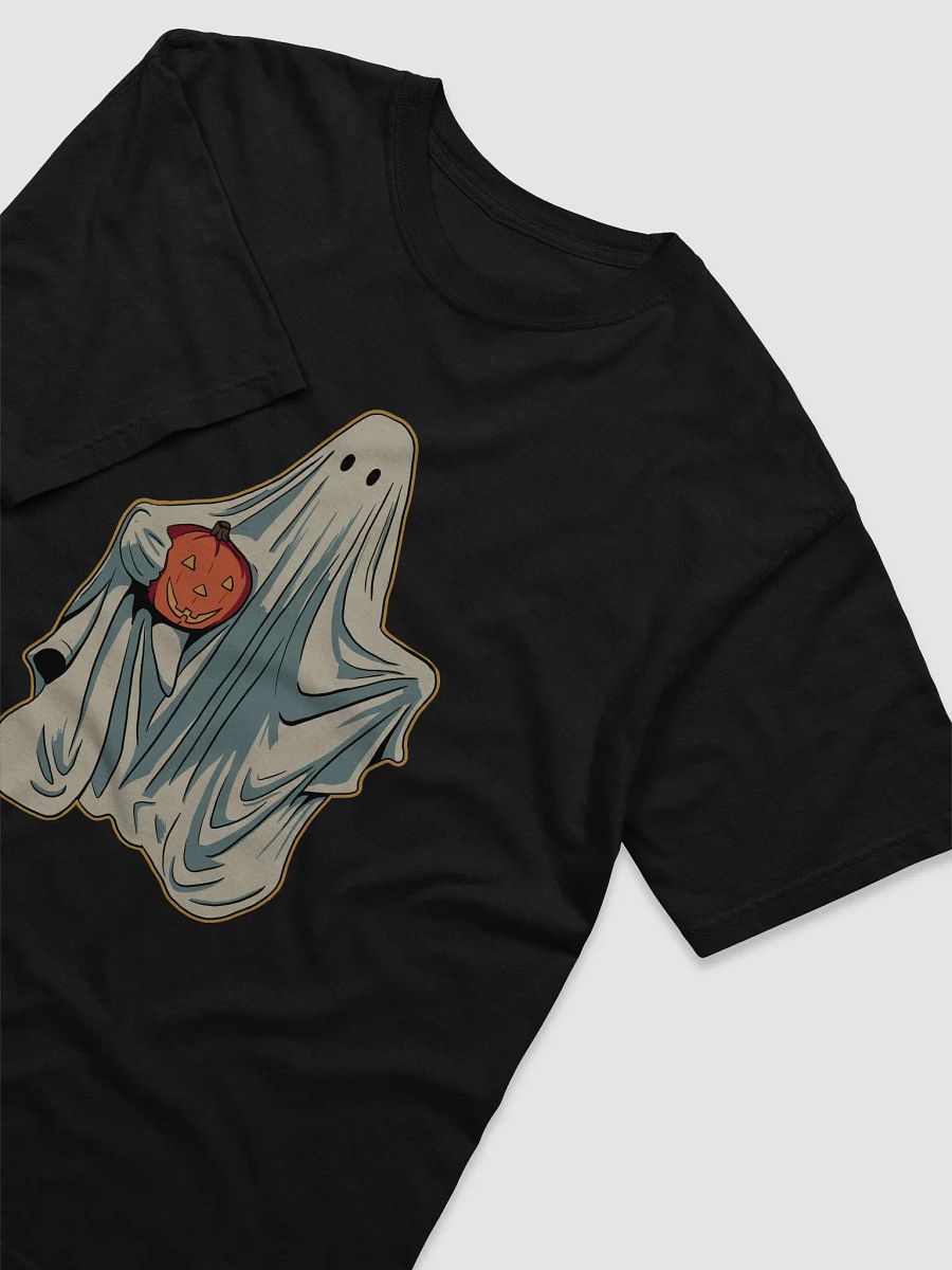 Retro Style Ghost and Pumpkin product image (3)