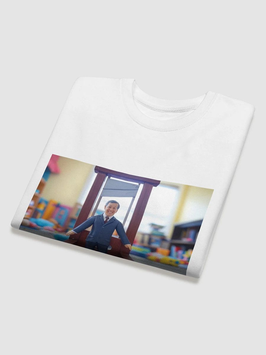 Vote for Yourself Toy Figure Sweatshirt product image (4)