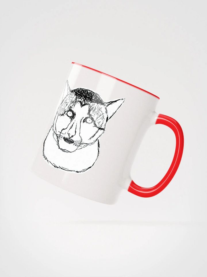 Cat Color Mug product image (21)