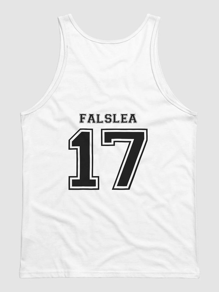 Falslea Jersey Tank (White) product image (2)