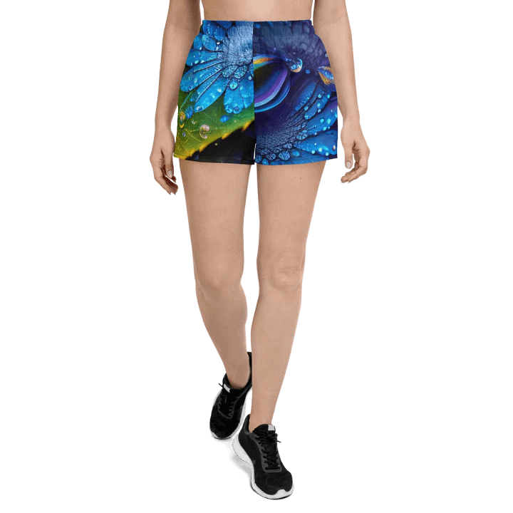 Kawaiikitten Exclusive Premium Dew Drop Shorts product image (1)