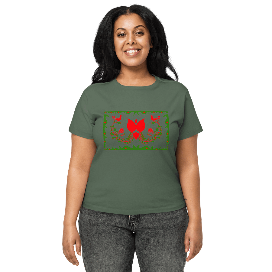 Hungarian Symphony of Nature Women's Tee product image (1)